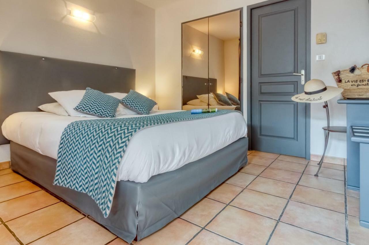Hotel Logis Les Ii Mas - Perpignan Sud Cabestany